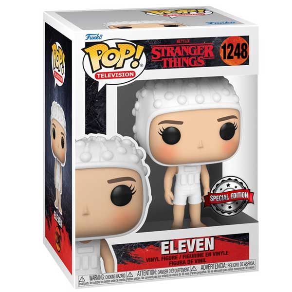 POP! TV: Eleven (Stranger Things 4) Special Edition