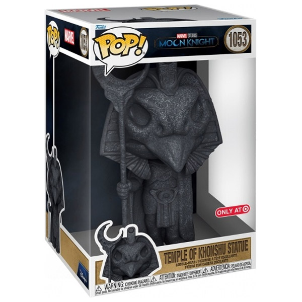 POP! TV: Moon Knight (2022) Khonshu (Marvel) 25 cm Special Edition POP! TV: Moon Knight (2022) Khonshu (Marvel) 25 cm Special Edition