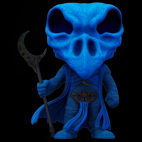 POP! TV Moonknight 2022 Khonshu (Marvel) Special Edition (Svieti v tme) POP! TV Moonknight 2022 Khonshu (Marvel) Special Edition (Svieti v tme)