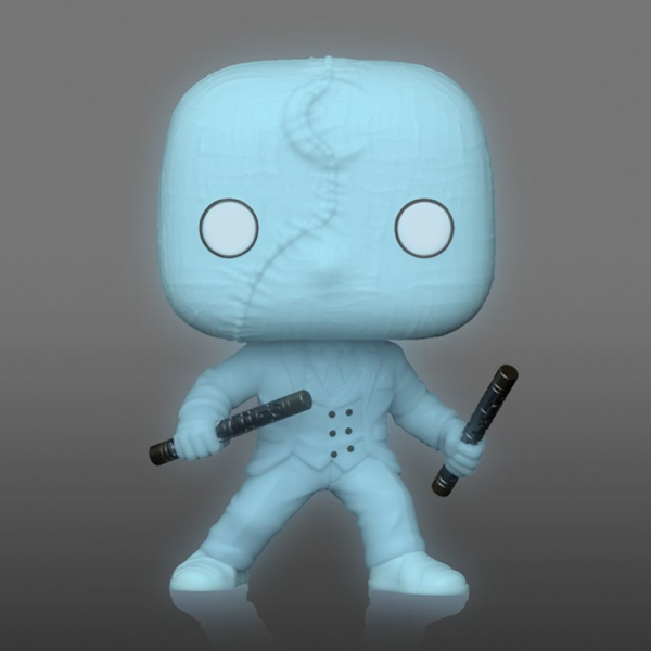 POP! TV Moonknight 2022 Mr Knight (Marvel) Special Edition (Svieti v tme) POP! TV Moonknight 2022 Mr Knight (Marvel) Special Edition (Svieti v tme)
