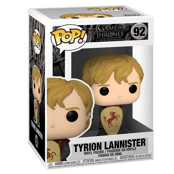 POP! Tyrion Lanister (Game of Thrones) POP! Tyrion Lanister (Game of Thrones)