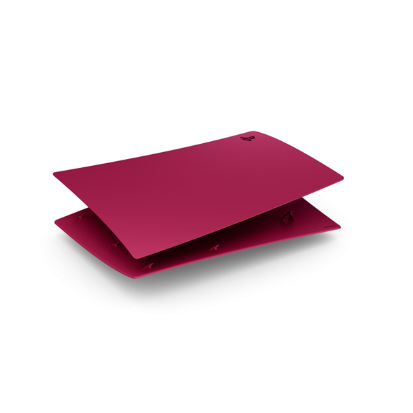 Kryt na konzolu PlayStation 5 Digital, cosmic red Kryt na konzolu PlayStation 5 Digital, cosmic red