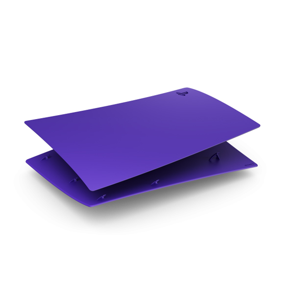 Kryt na konzolu PlayStation 5 Digital, galactic purple Kryt na konzolu PlayStation 5 Digital, galactic purple