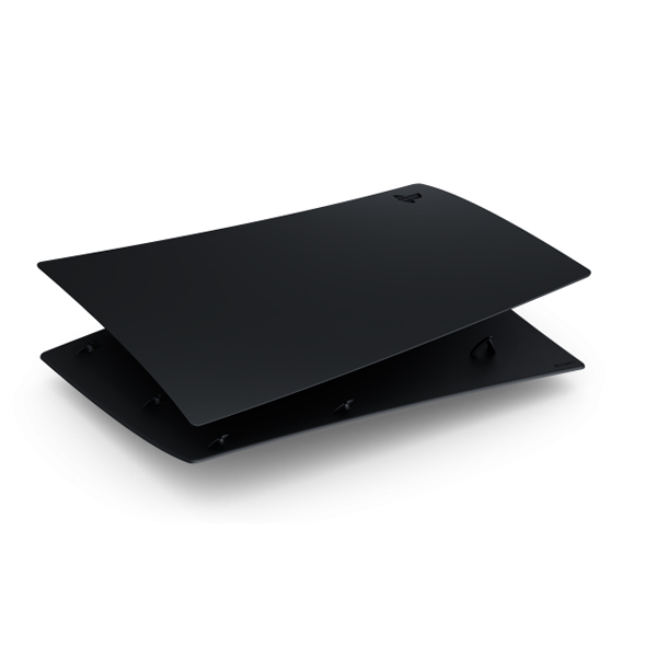 Kryt na konzolu PlayStation 5 Digital, midnight black