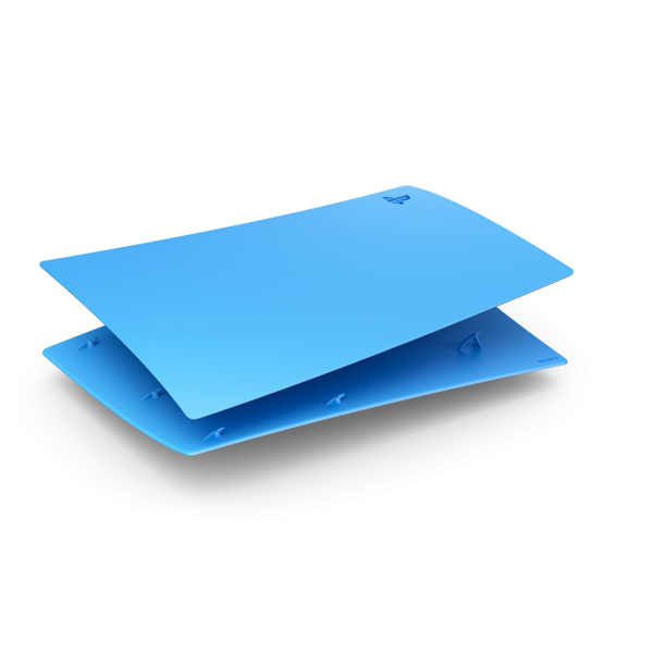 Kryt na konzolu PlayStation 5 Digital, starlight blue Kryt na konzolu PlayStation 5 Digital, starlight blue