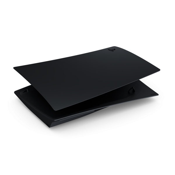 Kryt na konzolu PlayStation 5, midnight black