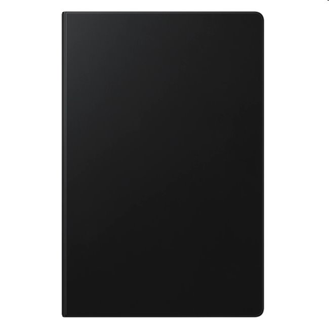 Puzdro Book Cover s klávesnicou pre Samsung Galaxy Tab S8 Ultra, čierna