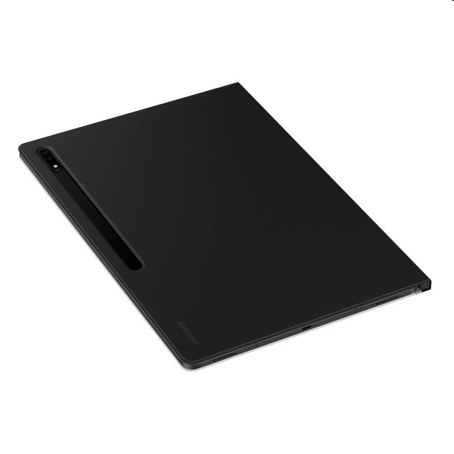 Puzdro Note View Cover pre Samsung Galaxy Tab S8 Ultra, čierna