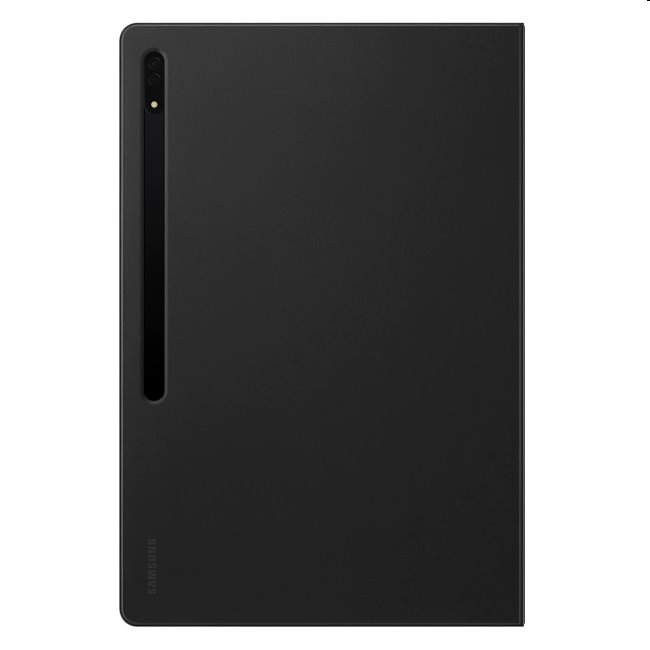 Puzdro Note View Cover pre Samsung Galaxy Tab S8 Ultra, čierna