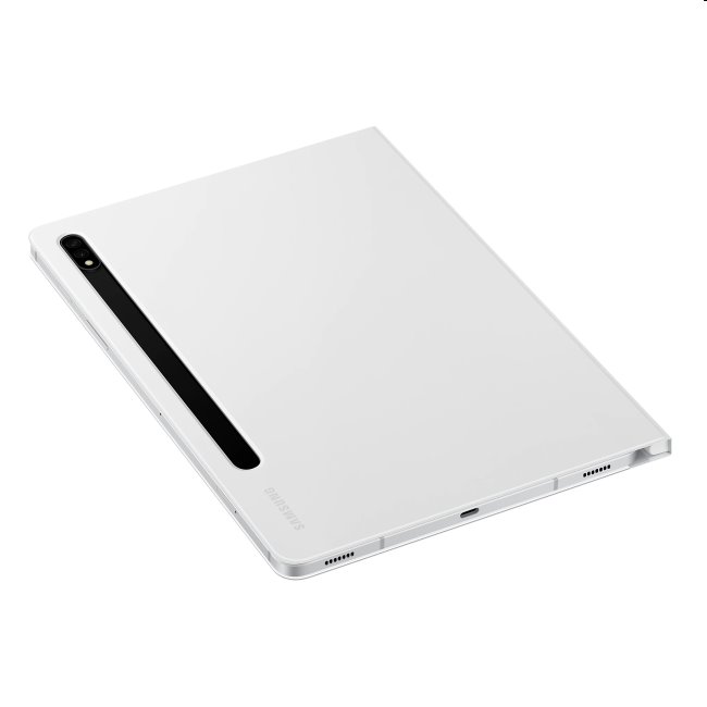 Puzdro Note View Cover pre Samsung Galaxy Tab S8, biela Puzdro Note View Cover pre Samsung Galaxy Tab S8, biela