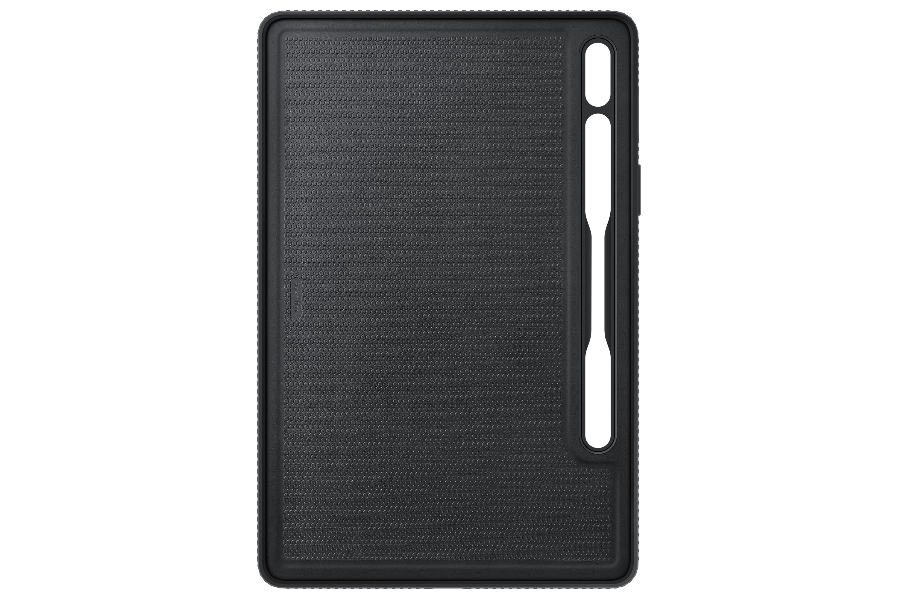 Zadný kryt Protective Standing Cover pre Samsung Galaxy Tab S8, čierna Zadný kryt Protective Standing Cover pre Samsung Galaxy Tab S8, čierna