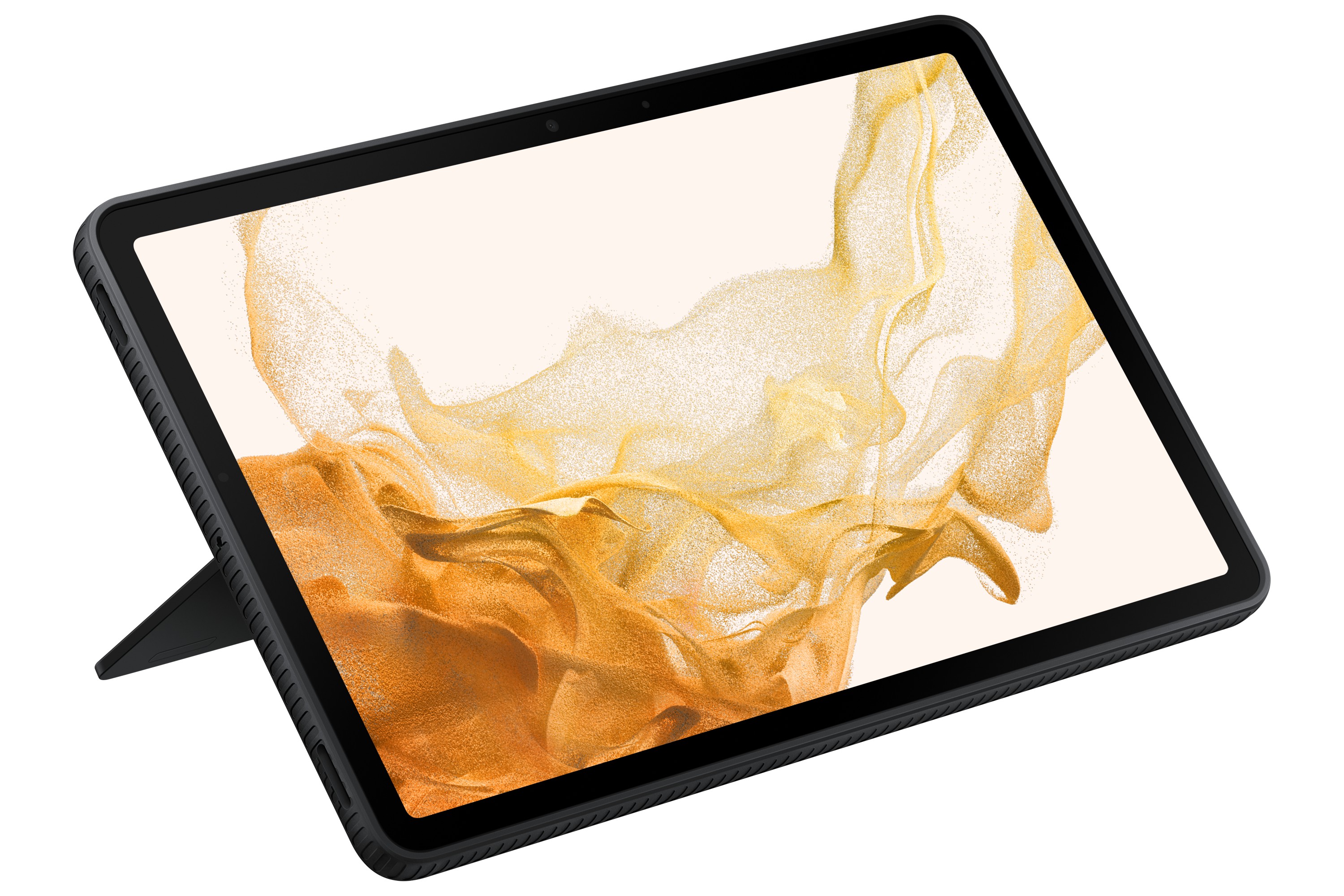 Zadný kryt Protective Standing Cover pre Samsung Galaxy Tab S8, čierna Zadný kryt Protective Standing Cover pre Samsung Galaxy Tab S8, čierna