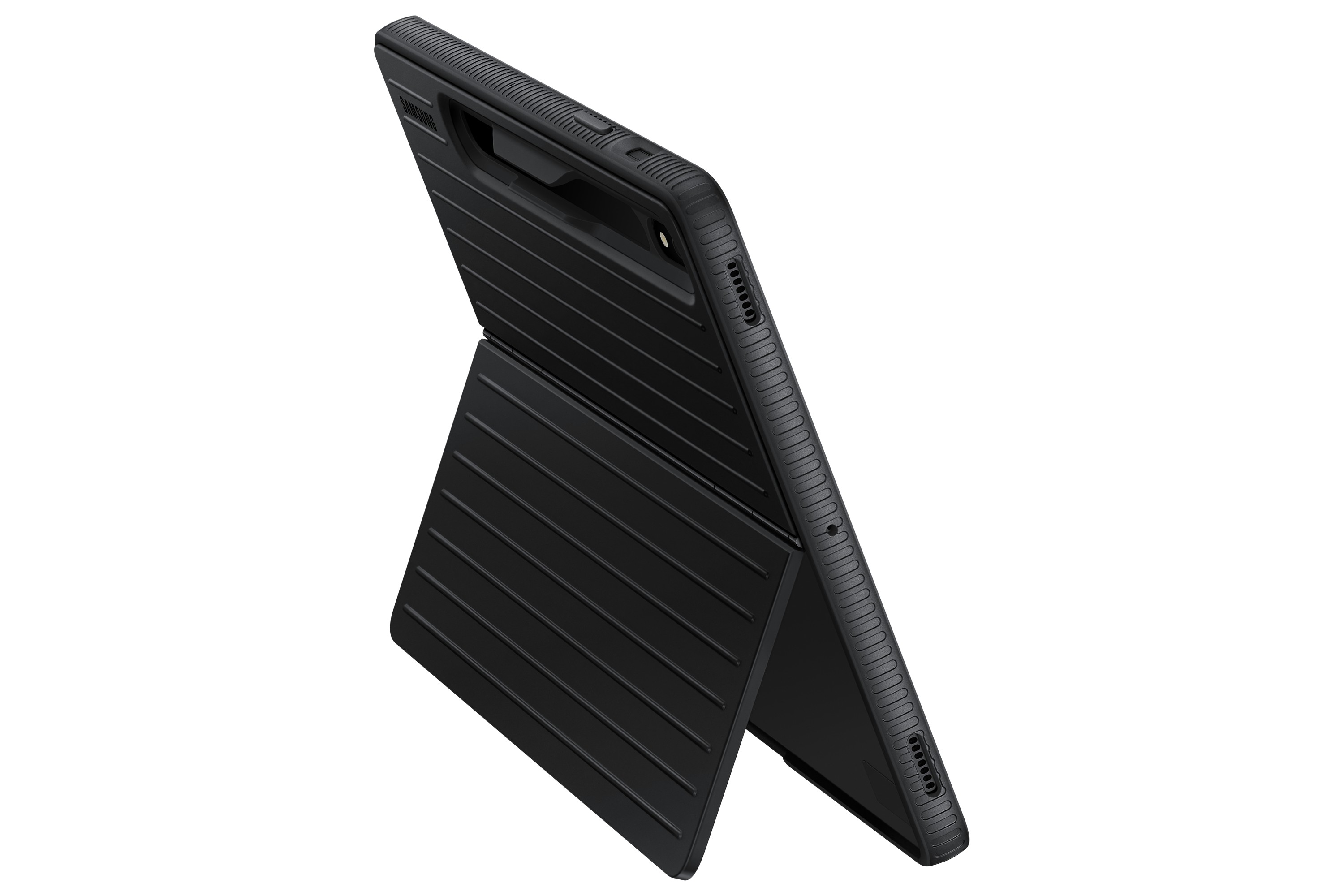 Zadný kryt Protective Standing Cover pre Samsung Galaxy Tab S8, čierna Zadný kryt Protective Standing Cover pre Samsung Galaxy Tab S8, čierna