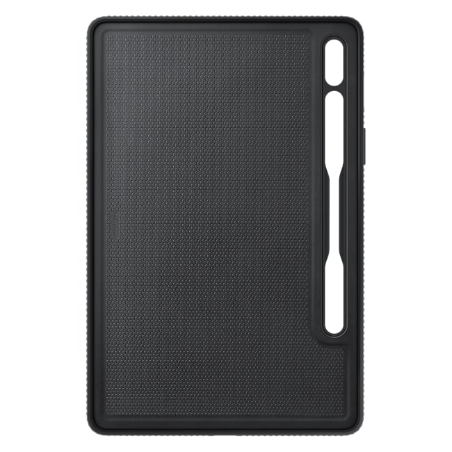 Zadný kryt Protective Standing Cover pre Samsung Galaxy Tab S8, čierna Zadný kryt Protective Standing Cover pre Samsung Galaxy Tab S8, čierna
