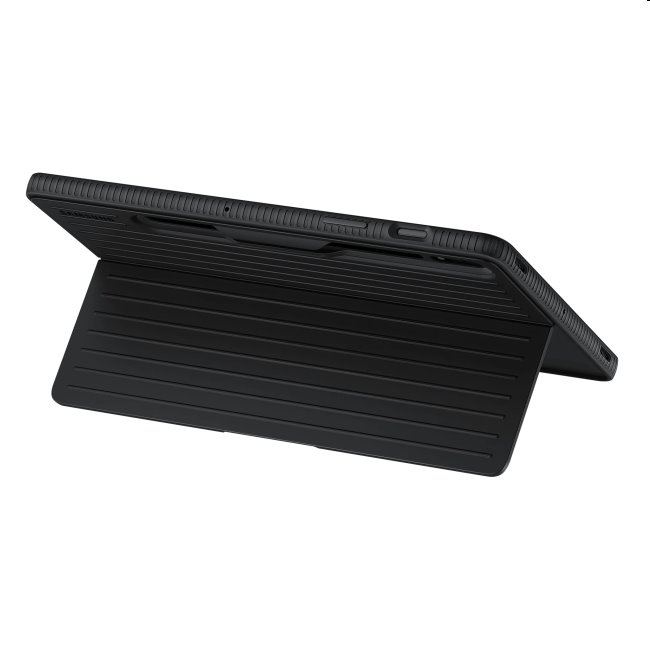 Zadný kryt Protective Standing Cover pre Samsung Galaxy Tab S8, čierna Zadný kryt Protective Standing Cover pre Samsung Galaxy Tab S8, čierna