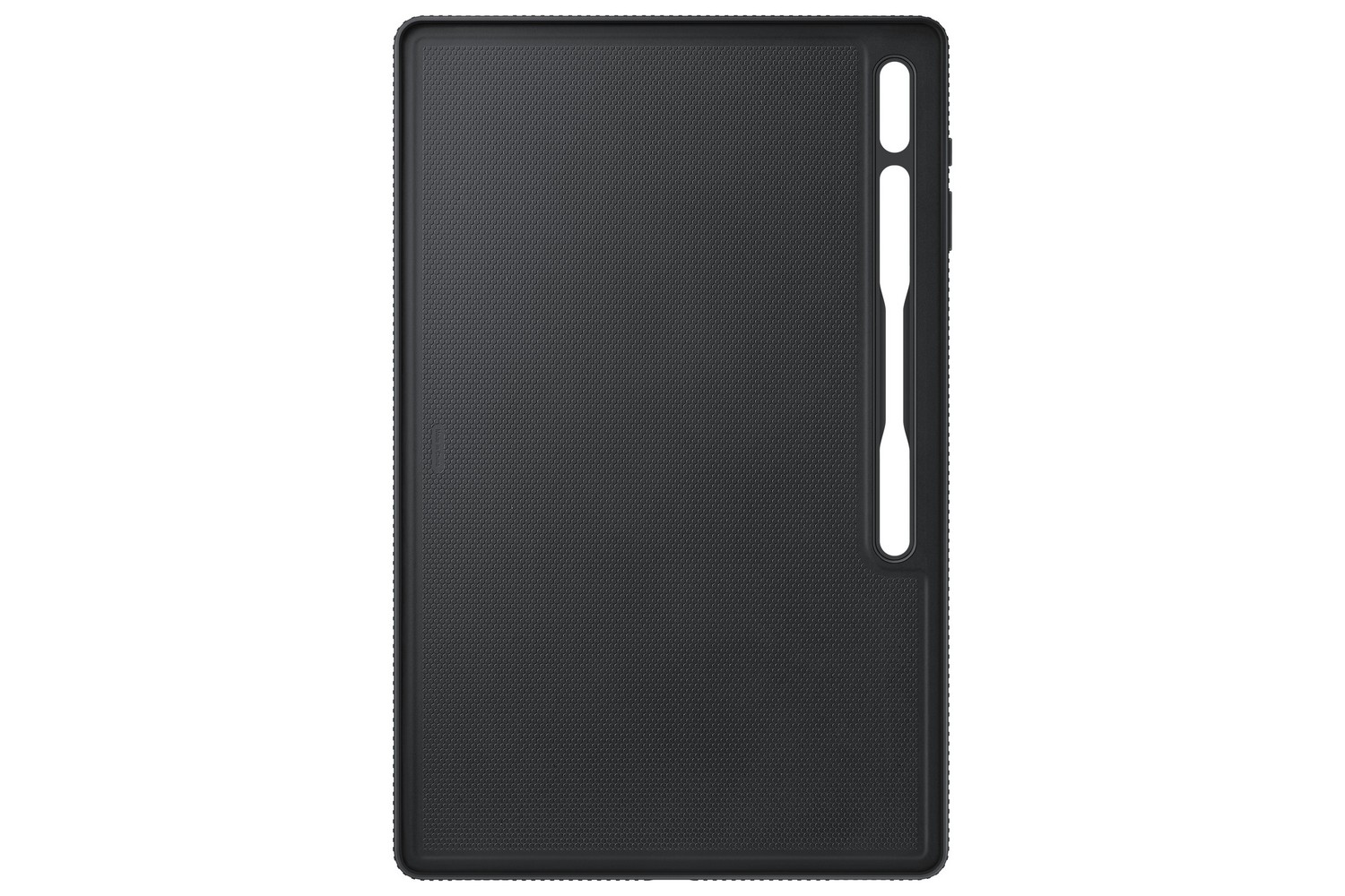 Zadný kryt Protective Standing Cover pre Samsung Galaxy Tab S8 Ultra, čierna