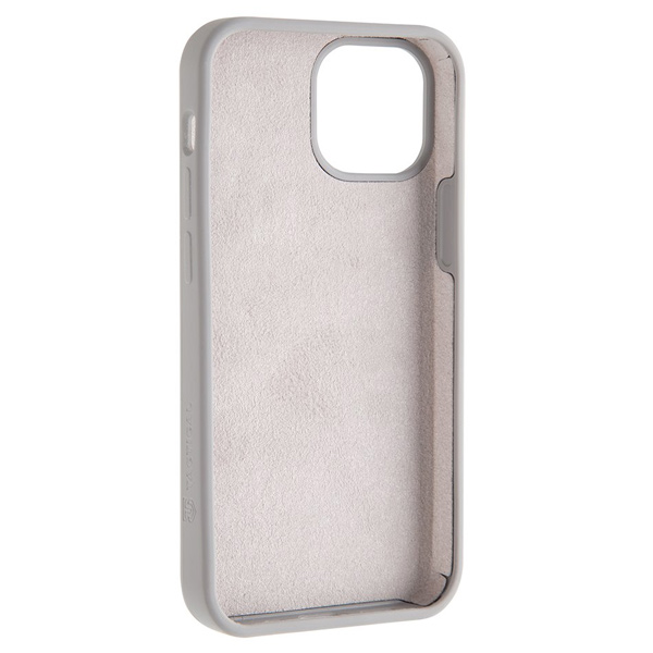 Zadný kryt Tactical Velvet Smoothie pre Apple iPhone 13 mini, sivá Zadný kryt Tactical Velvet Smoothie pre Apple iPhone 13 mini, sivá
