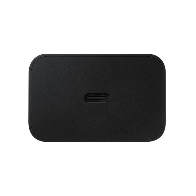 Rýchlonabíjačka Samsung 45W s USB-C káblom, black Rýchlonabíjačka Samsung 45W s USB-C káblom, black