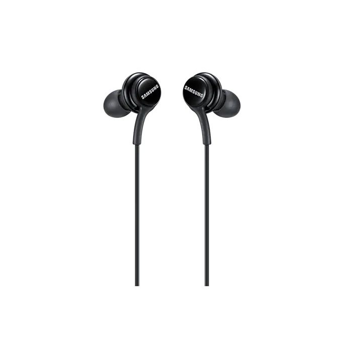 Samsung sluchátka s 3.5mm jack Black