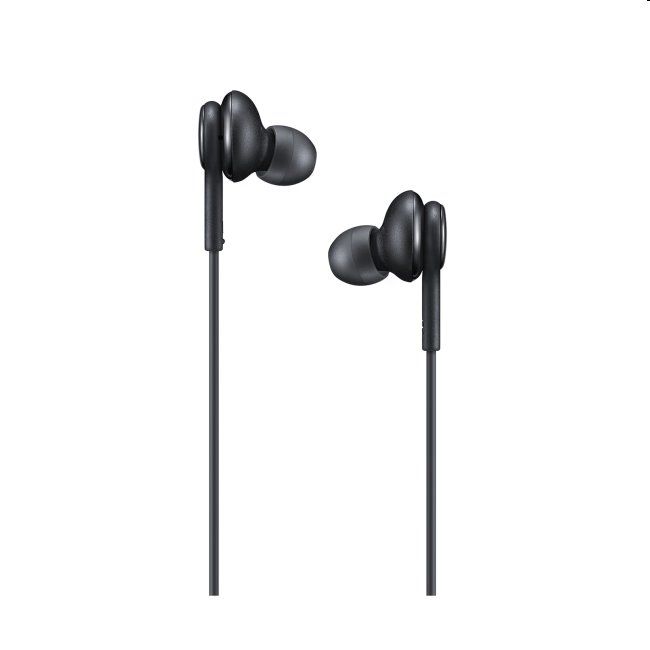 Samsung sluchátka s 3.5mm jack Black