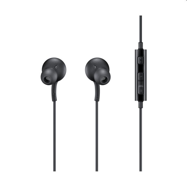 Samsung Wired In Ear slúchadlá, black