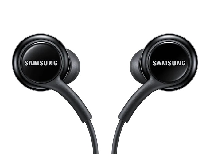 Samsung Wired In Ear slúchadlá, black