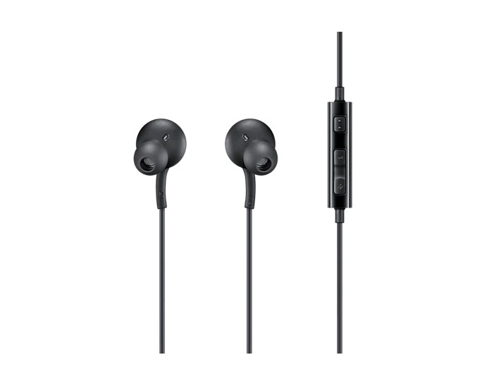 Samsung Wired In Ear slúchadlá, black