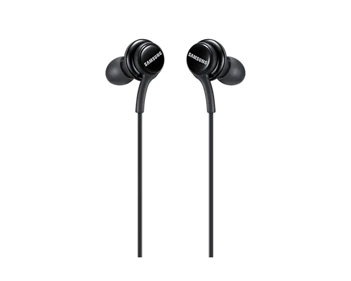 Samsung Wired In Ear slúchadlá, black