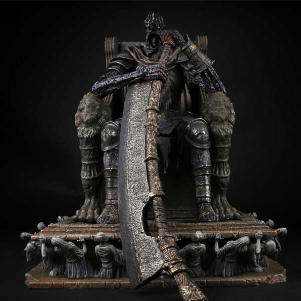 Socha Yhorm 1:18 (Dark Souls)