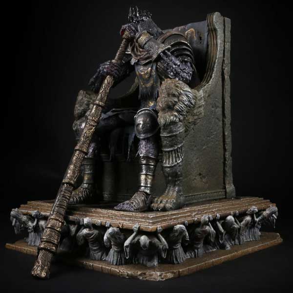 Socha Yhorm 1:18 (Dark Souls)