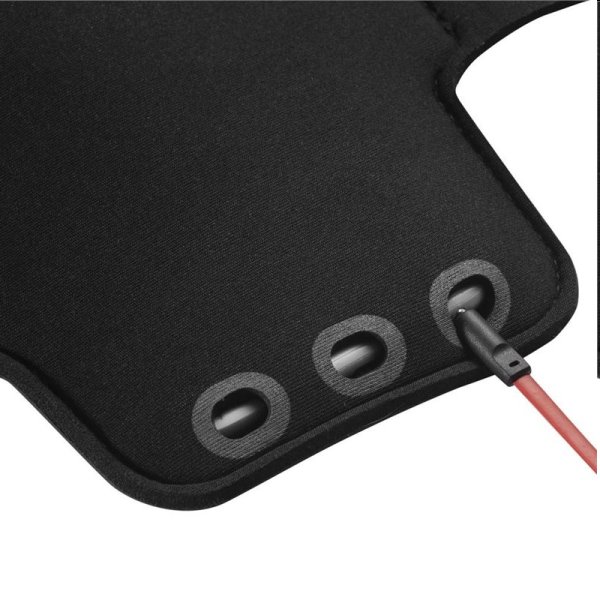 Spigen Velo A700 univerzálne športové puzdro pre smartfóny Armband 6", čierne Spigen Velo A700 univerzálne športové puzdro pre smartfóny Armband 6", čierne