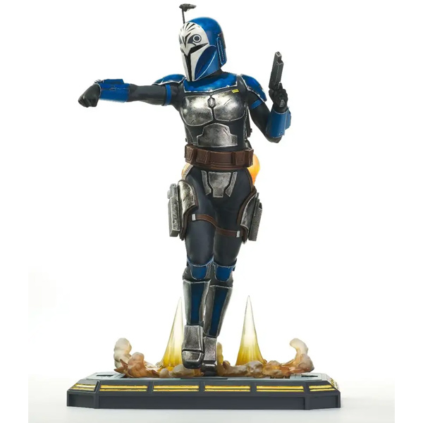 Star Wars Clone Wars Bo Katan 1/7 Statue