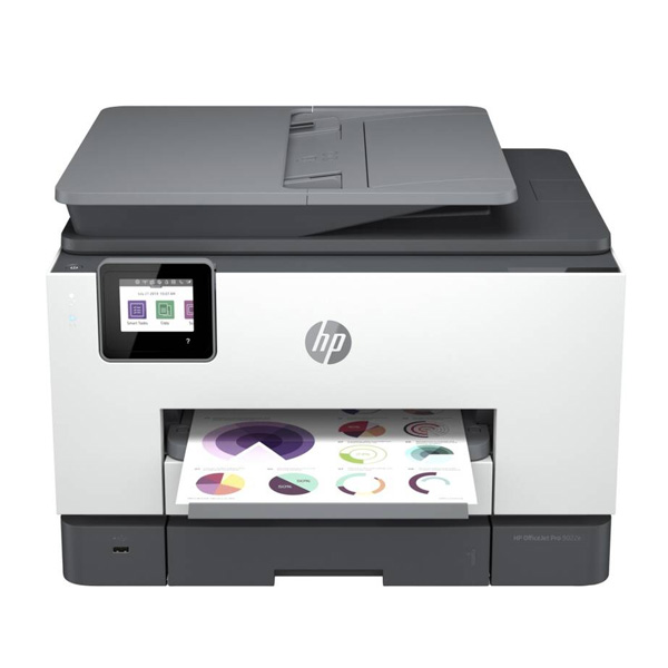 Tlačiareň HP All-in-One Officejet Pro 9022e HP+