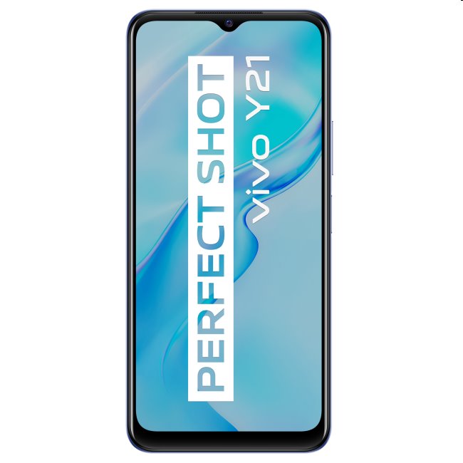 Vivo Y21, 4/64GB, metalic blue Vivo Y21, 4/64GB, metalic blue