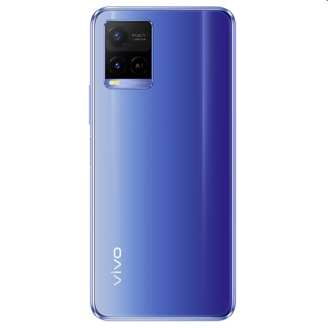 Vivo Y21, 4/64GB, metalic blue Vivo Y21, 4/64GB, metalic blue