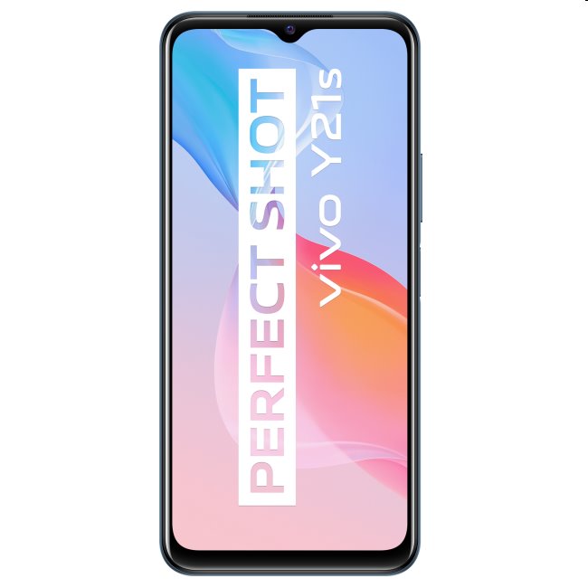 Vivo Y21s, 4/128GB, midnight blue