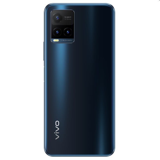 Vivo Y21s, 4/128GB, midnight blue
