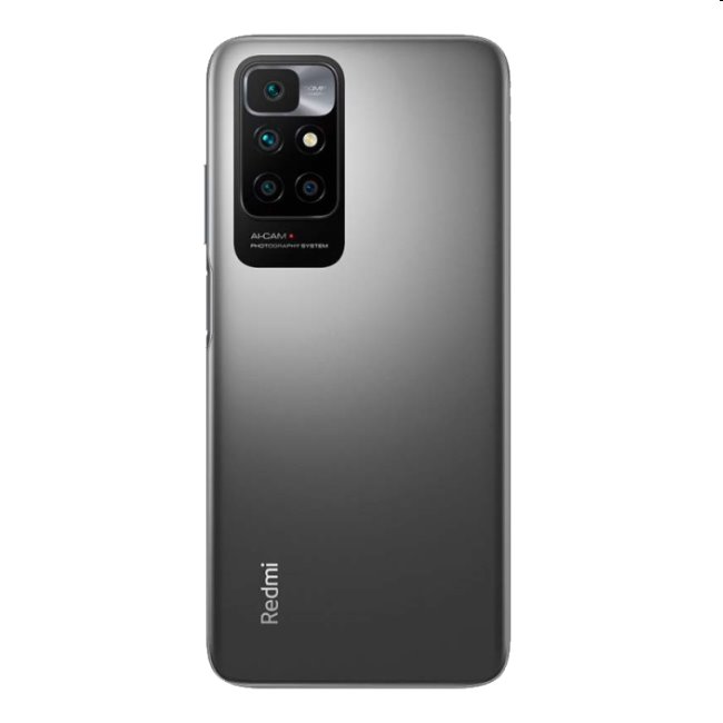 Xiaomi Redmi 10 2022, 4/128GB, carbon gray Xiaomi Redmi 10 2022, 4/128GB, carbon gray