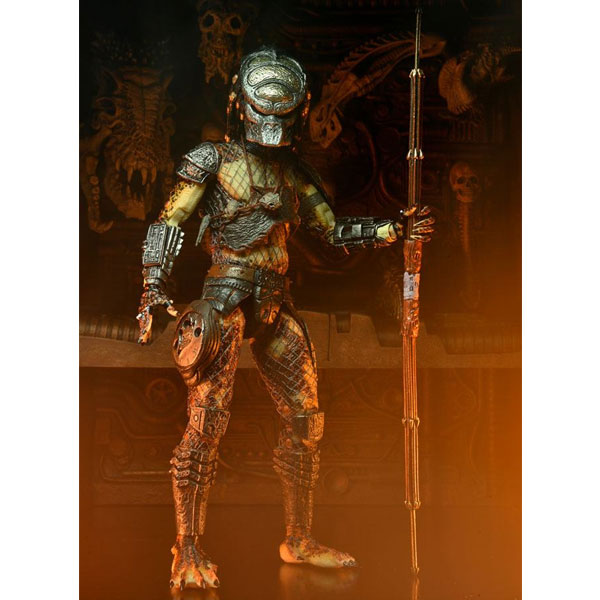 Action Figure Ultimate Boar Predator (Predator 2) Action Figure Ultimate Boar Predator (Predator 2)