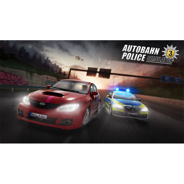 Autobahn: Police Simulator 3