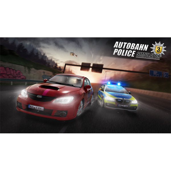 Autobahn Police Simulator 3