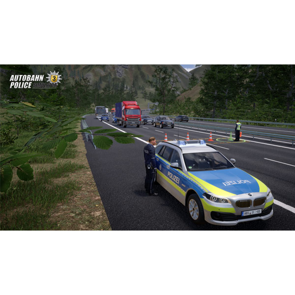 Autobahn: Police Simulator 3