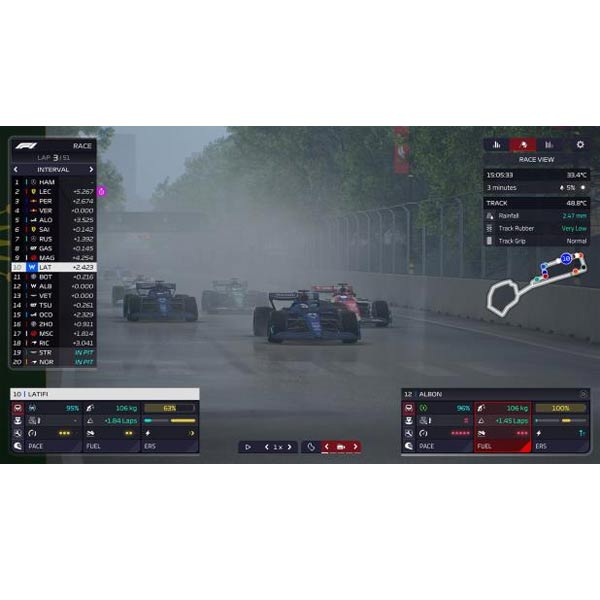 F1 Manager 22 [Steam]
