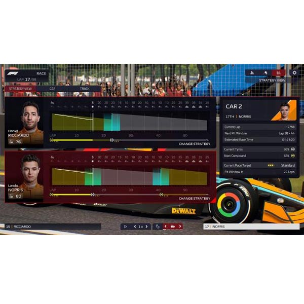 F1 Manager 22 [Steam]
