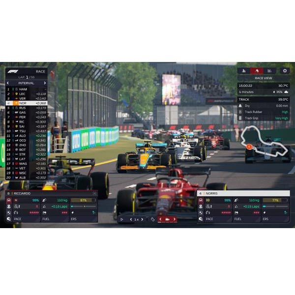 F1 Manager 22 [Steam]