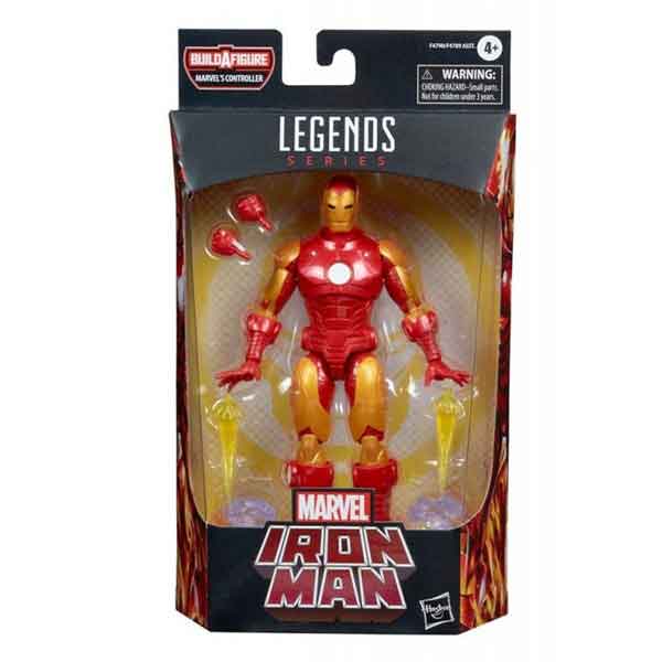 Figúrka Legends Iron Man (Marvel)