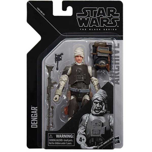 Figúrka Star Wars The Black Series Archive Dengar