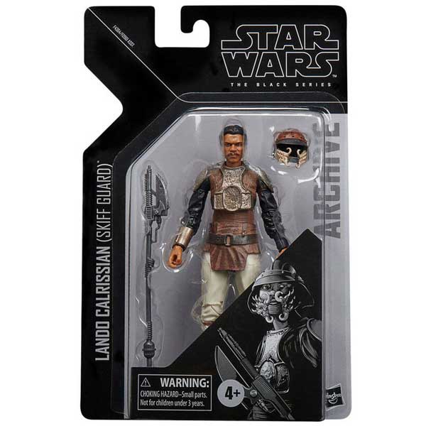Figúrka Star Wars The Black Series Archive Lando