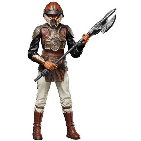 Figúrka Star Wars The Black Series Archive Lando