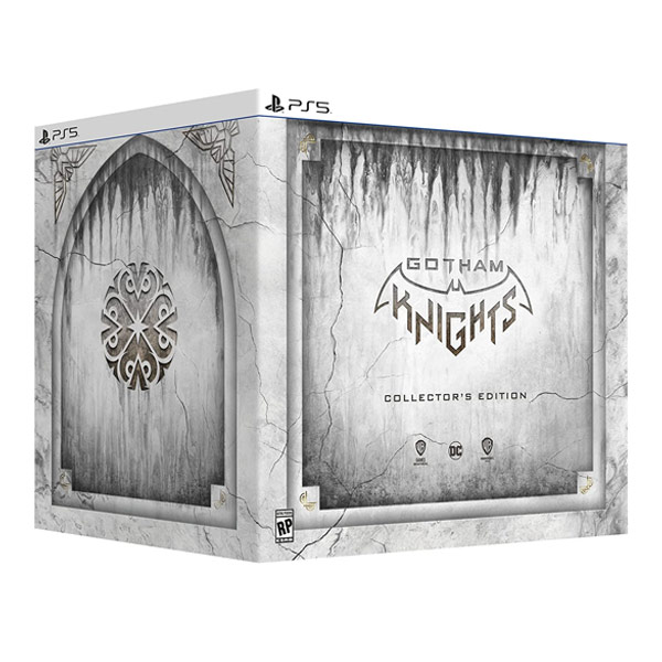 Gotham Knights (Collector’s Edition)